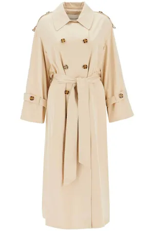 By malene birger 'alanis' double-breasted trench coat