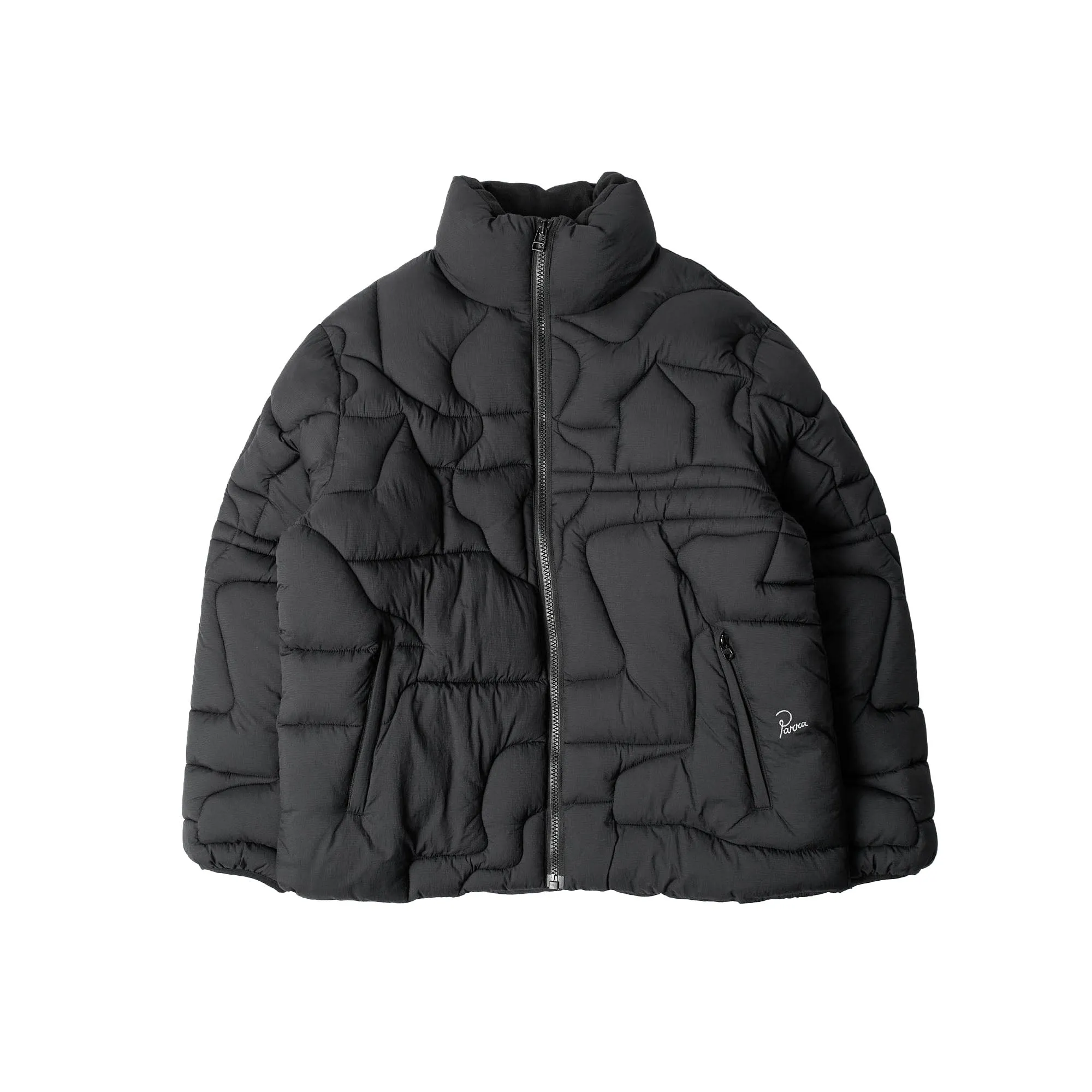 By Parra Mens Boring Village Puffer Jacket