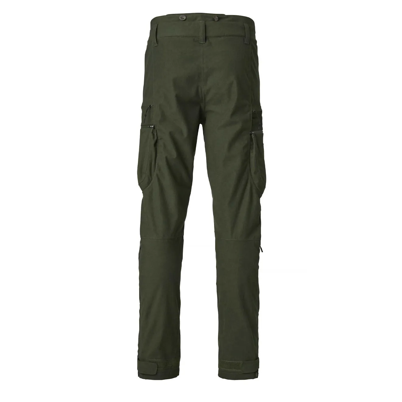 Chevalier Griffon Trousers Dark Green