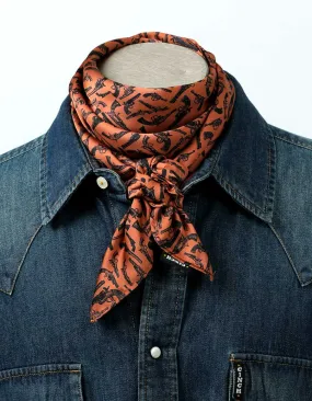 Cinch Mens Wild Rag- Various Prints