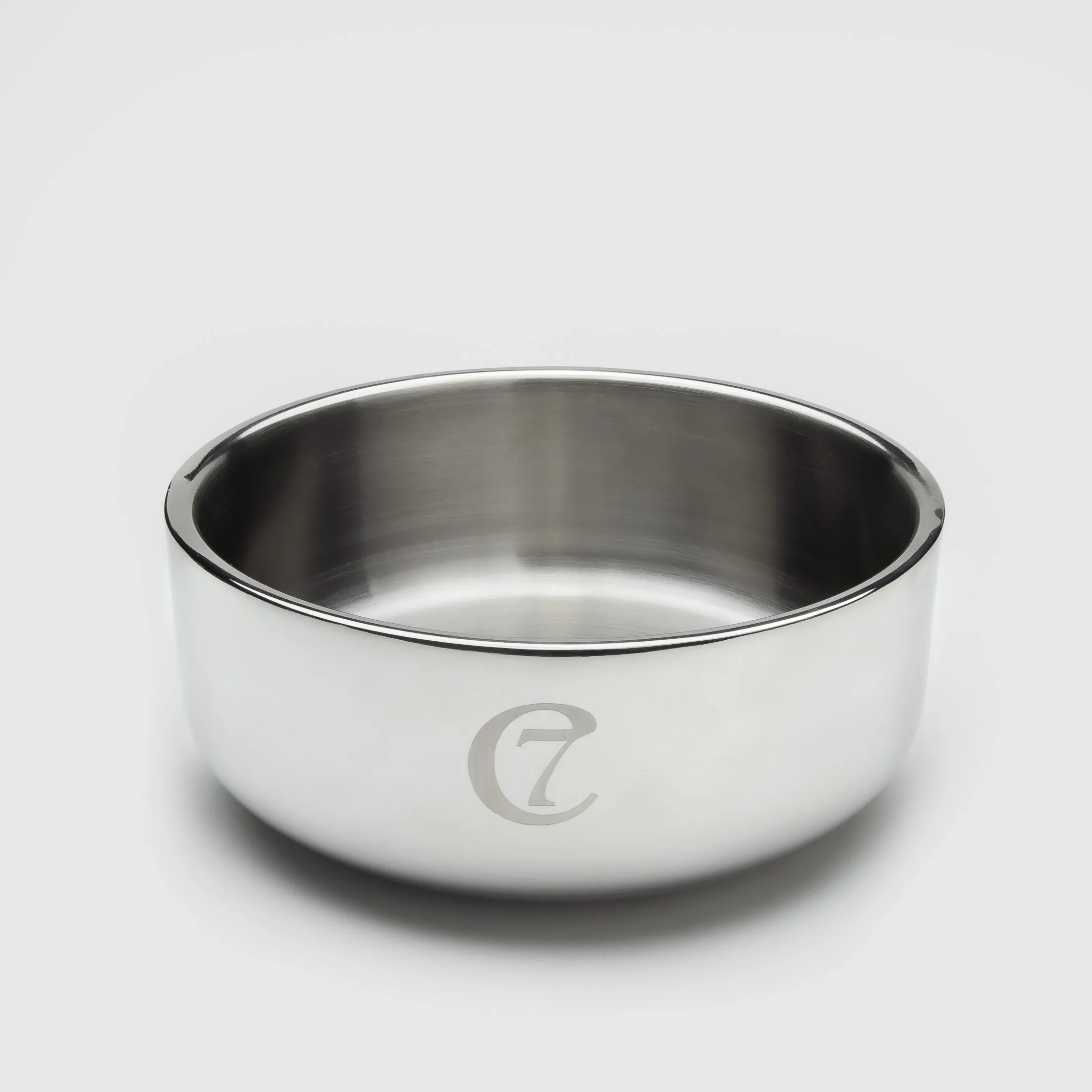 Cloud7 Stainless Steel Dog Bowl