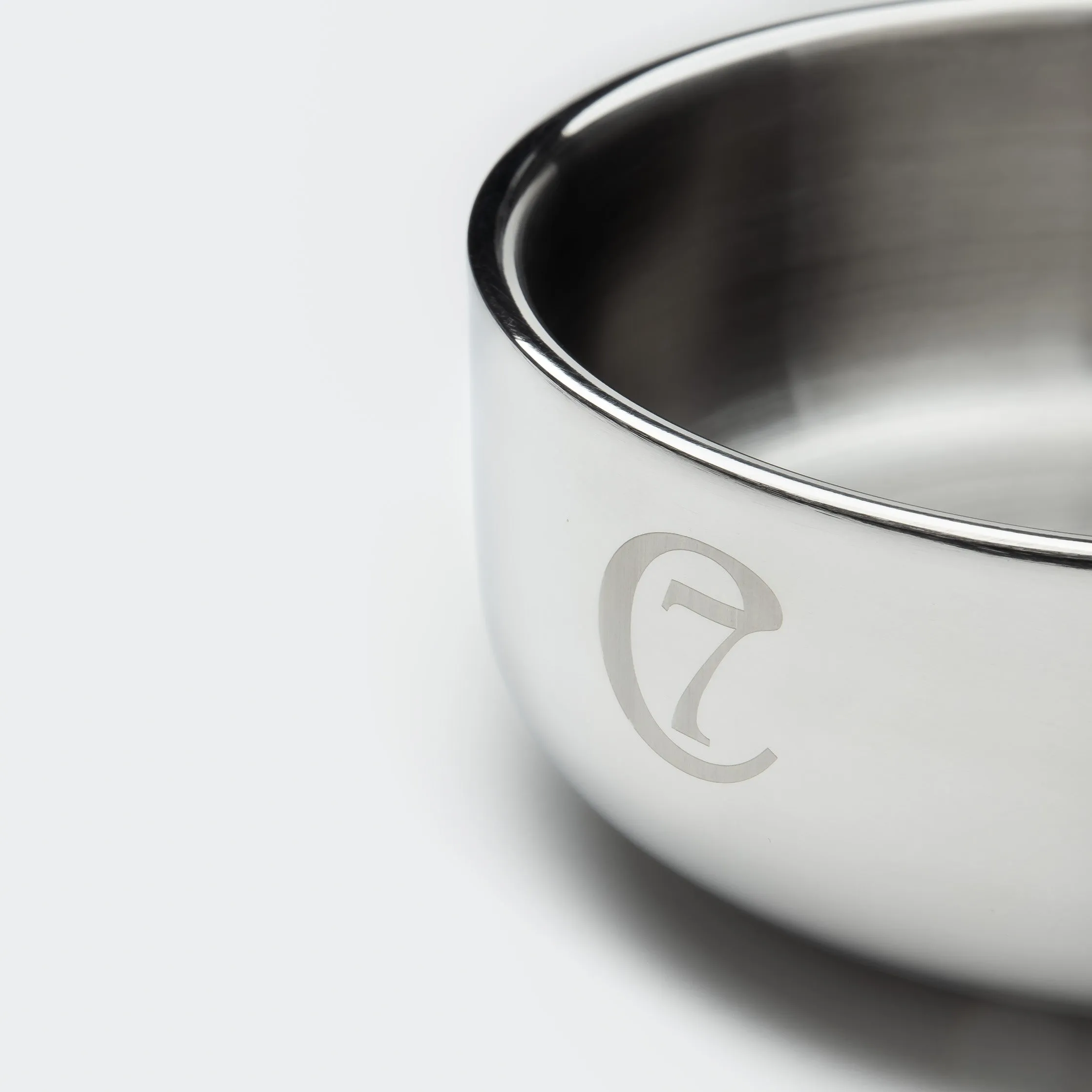 Cloud7 Stainless Steel Dog Bowl