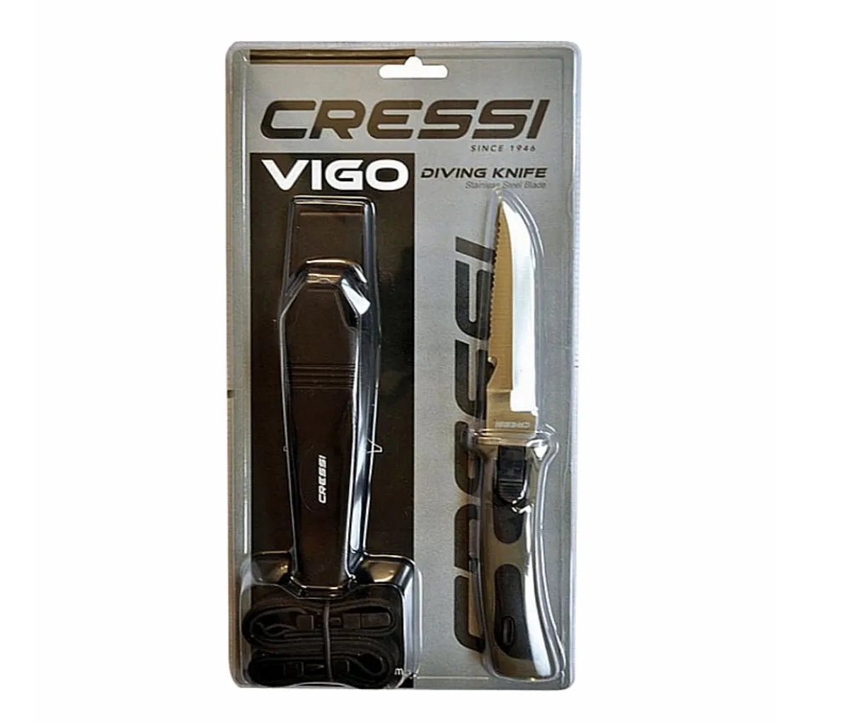 Cressi Vigo Knife