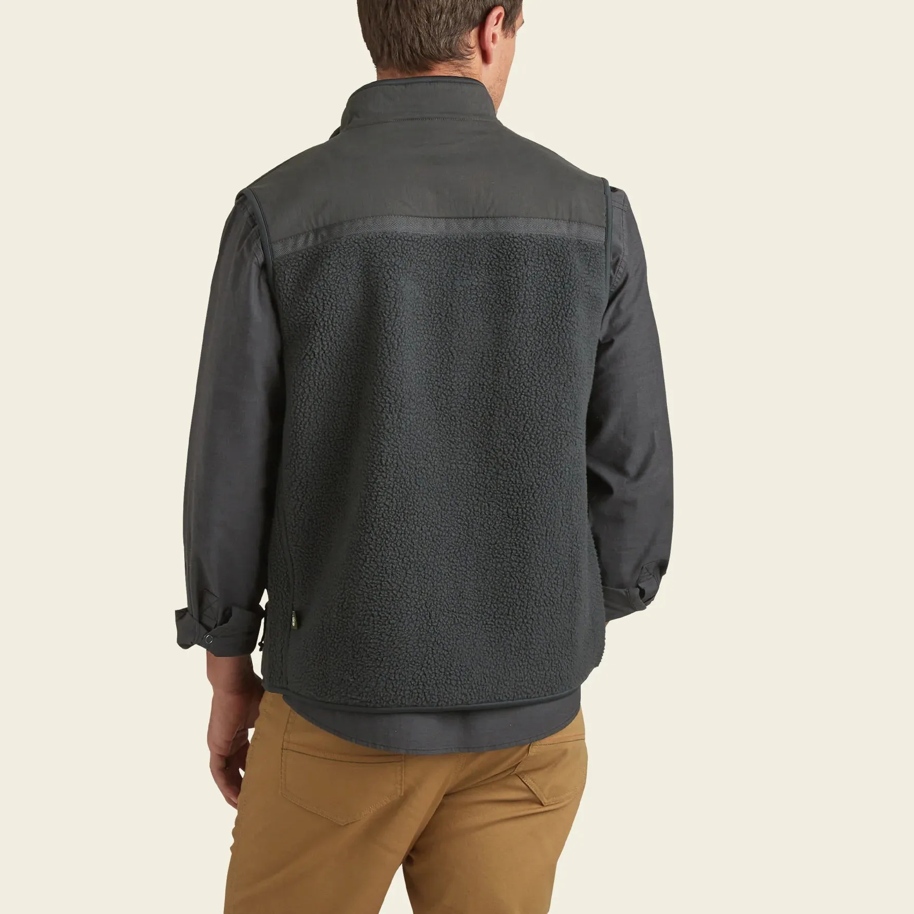 Crozet Fleece Vest