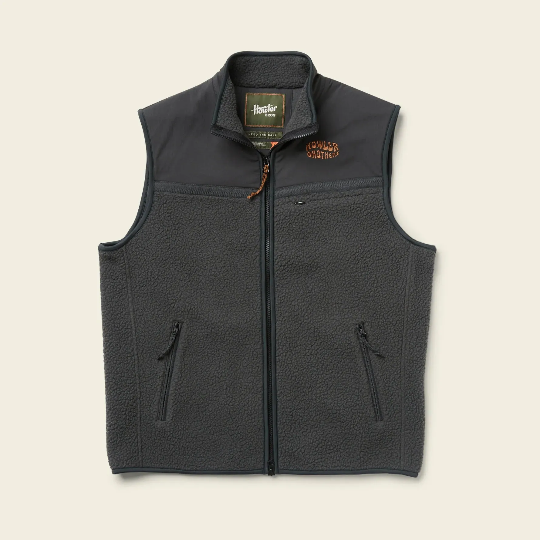 Crozet Fleece Vest