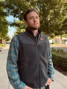 Crozet Fleece Vest