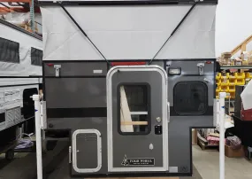 Customer Classified: Used 2020 Side Dinette Hawk Shell Four Wheel Camper