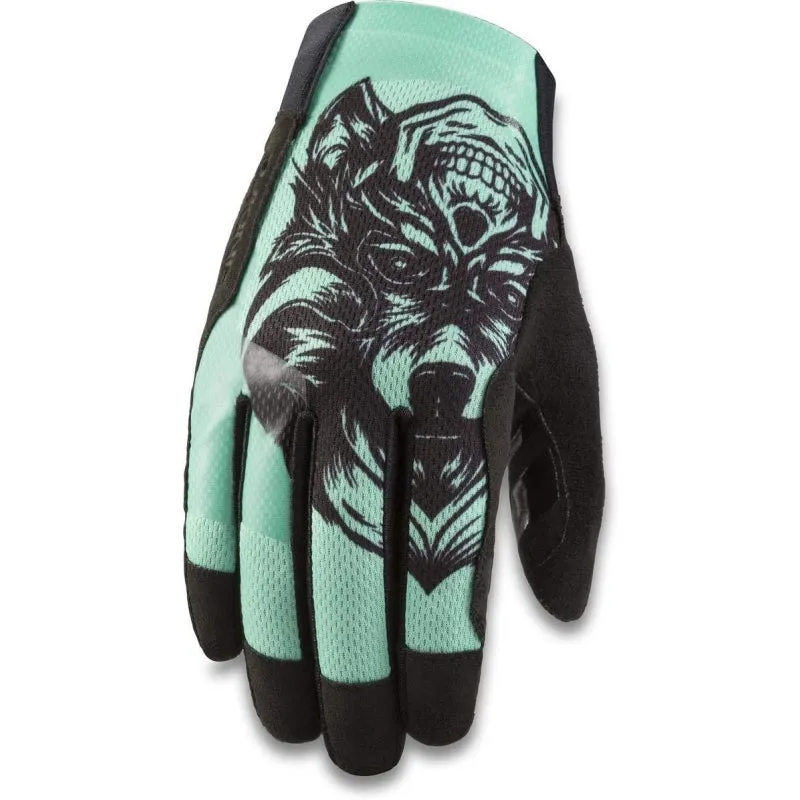 Dakine Covert Glove Turquoise 2Face X-Small