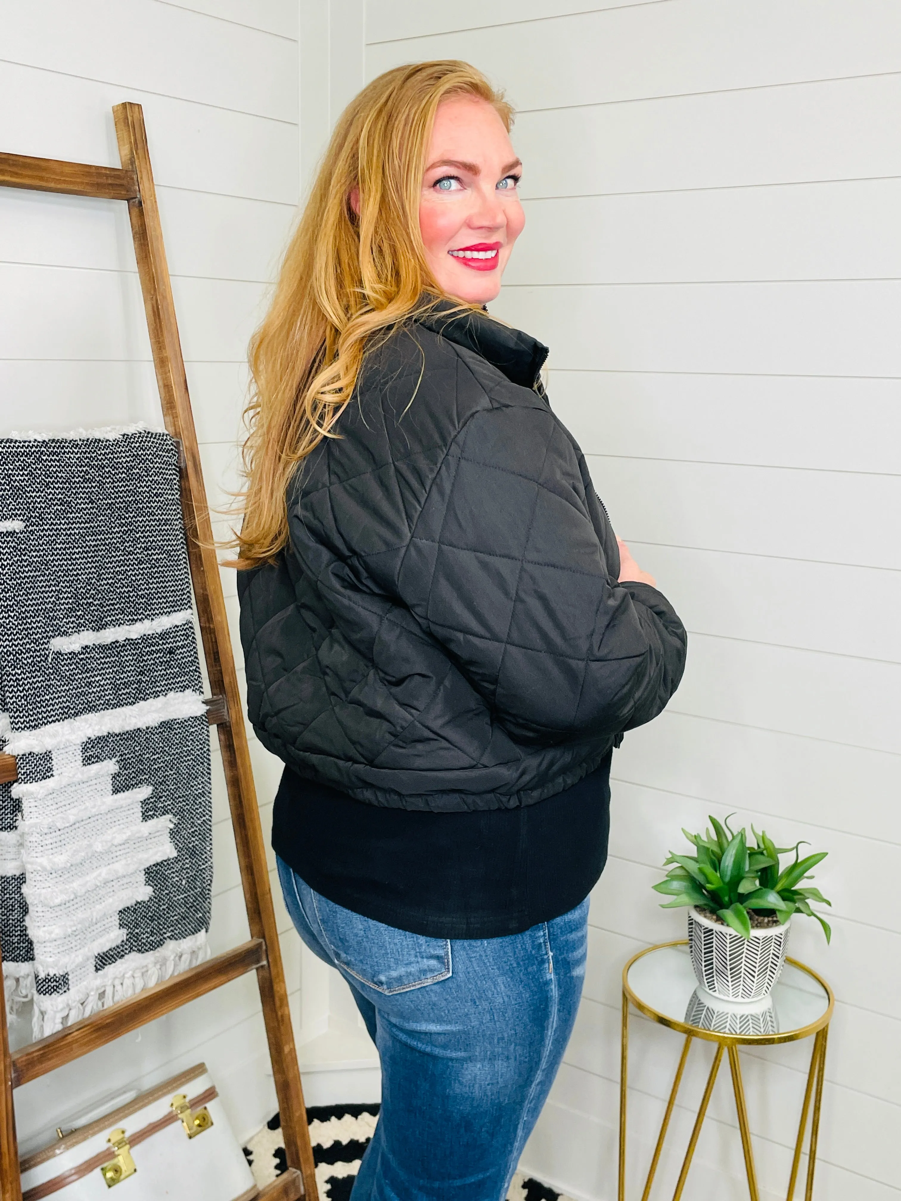 Deal Alert! $24.99 Puffer Jacket