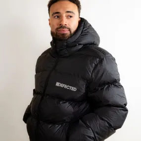 Defected Oversized Puffer Jacket