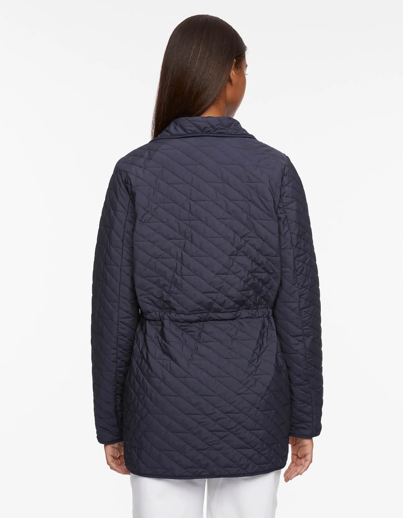 Downtown Loft Light Quilted Puffer Jacket