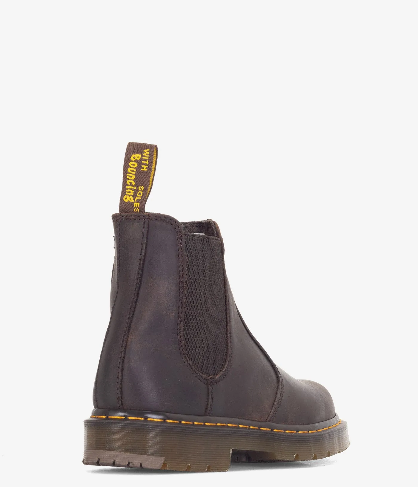 Dr. Martens 2976 Slip Resistant Leather Chelsea Boot