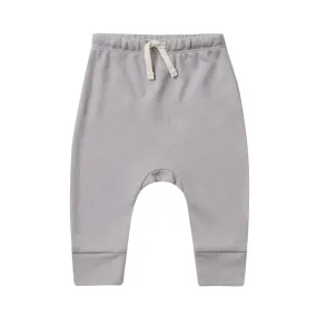 Drawstring Pant - Periwinkle - FINAL SALE