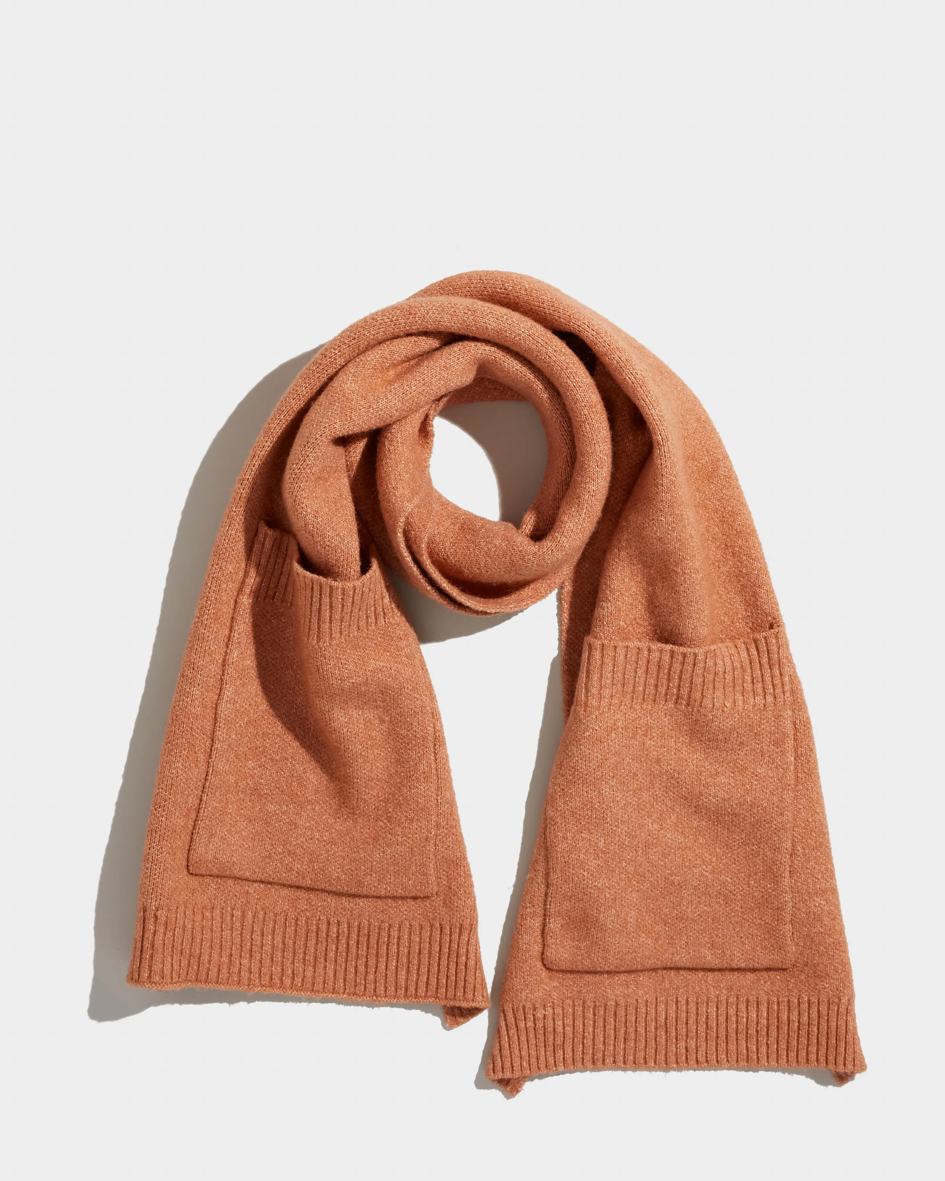 EcoKnit™ Pocket Scarf