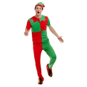 Elf Costume-Mens