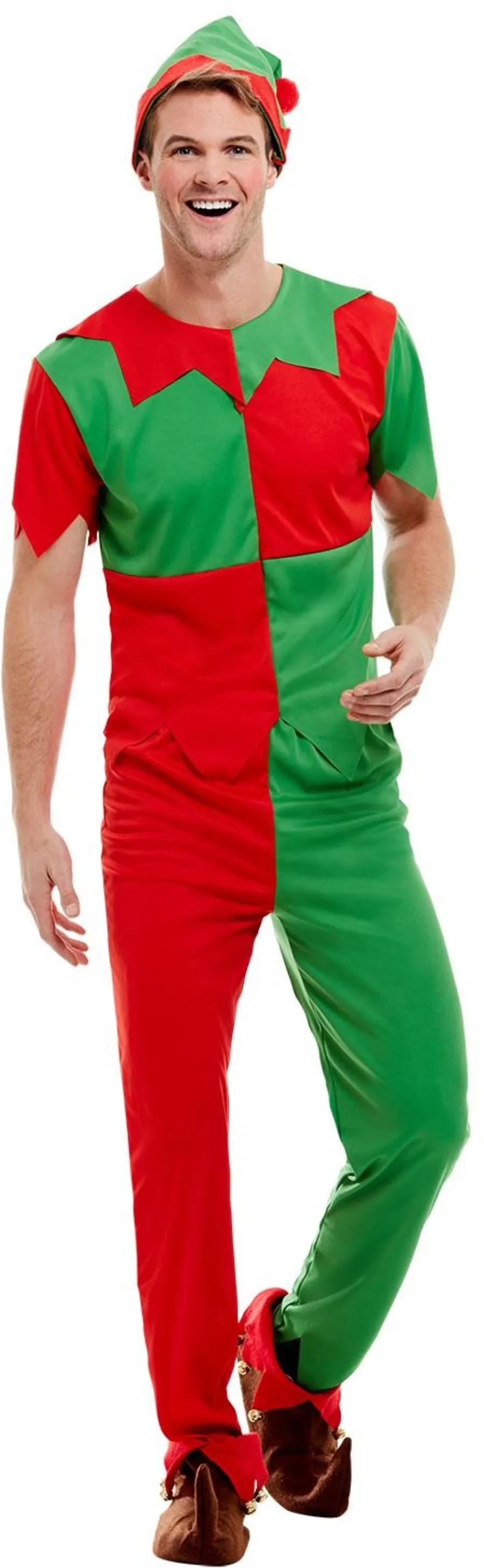 Elf Costume-Mens