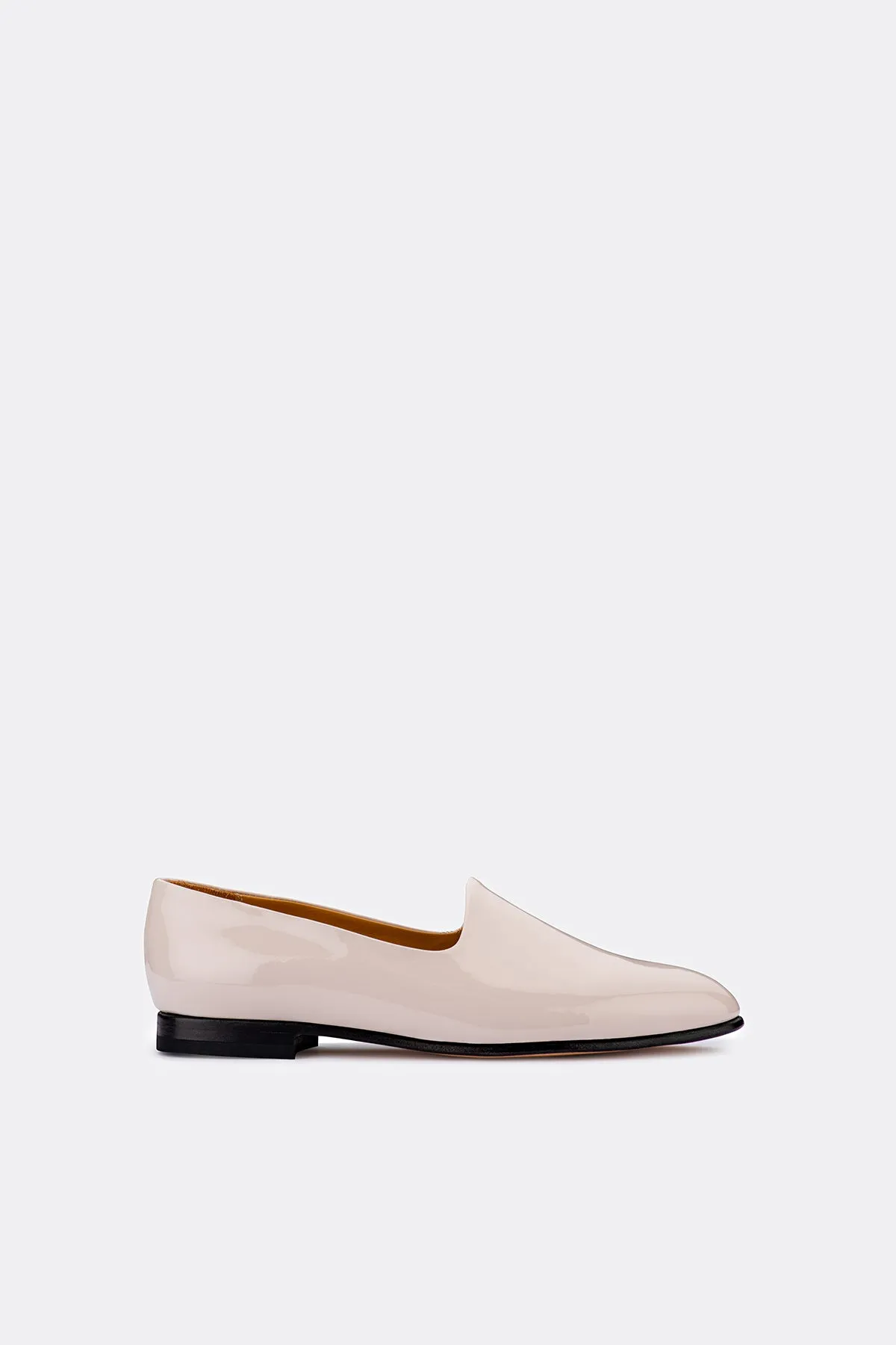 Elwood Nude Patent Leather