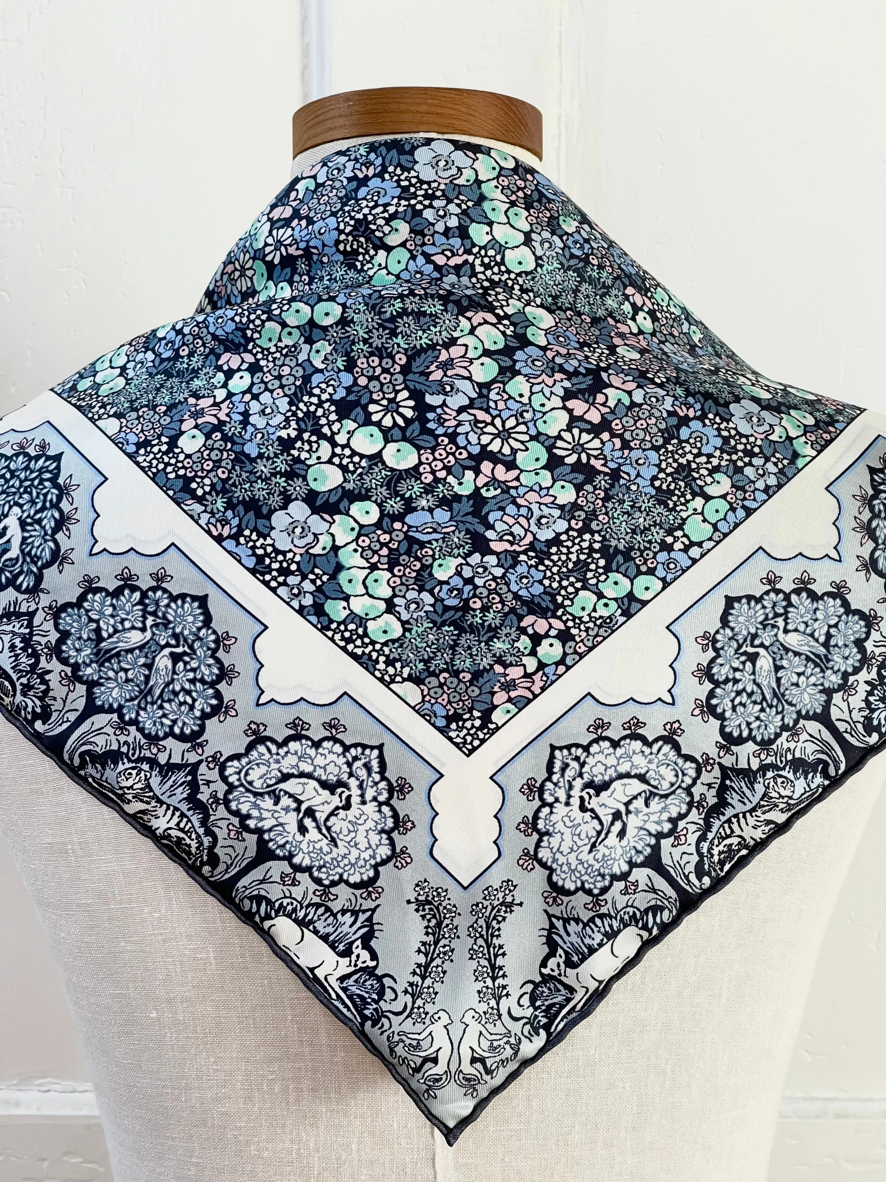 Elwyn Enchanted Liberty Bandana