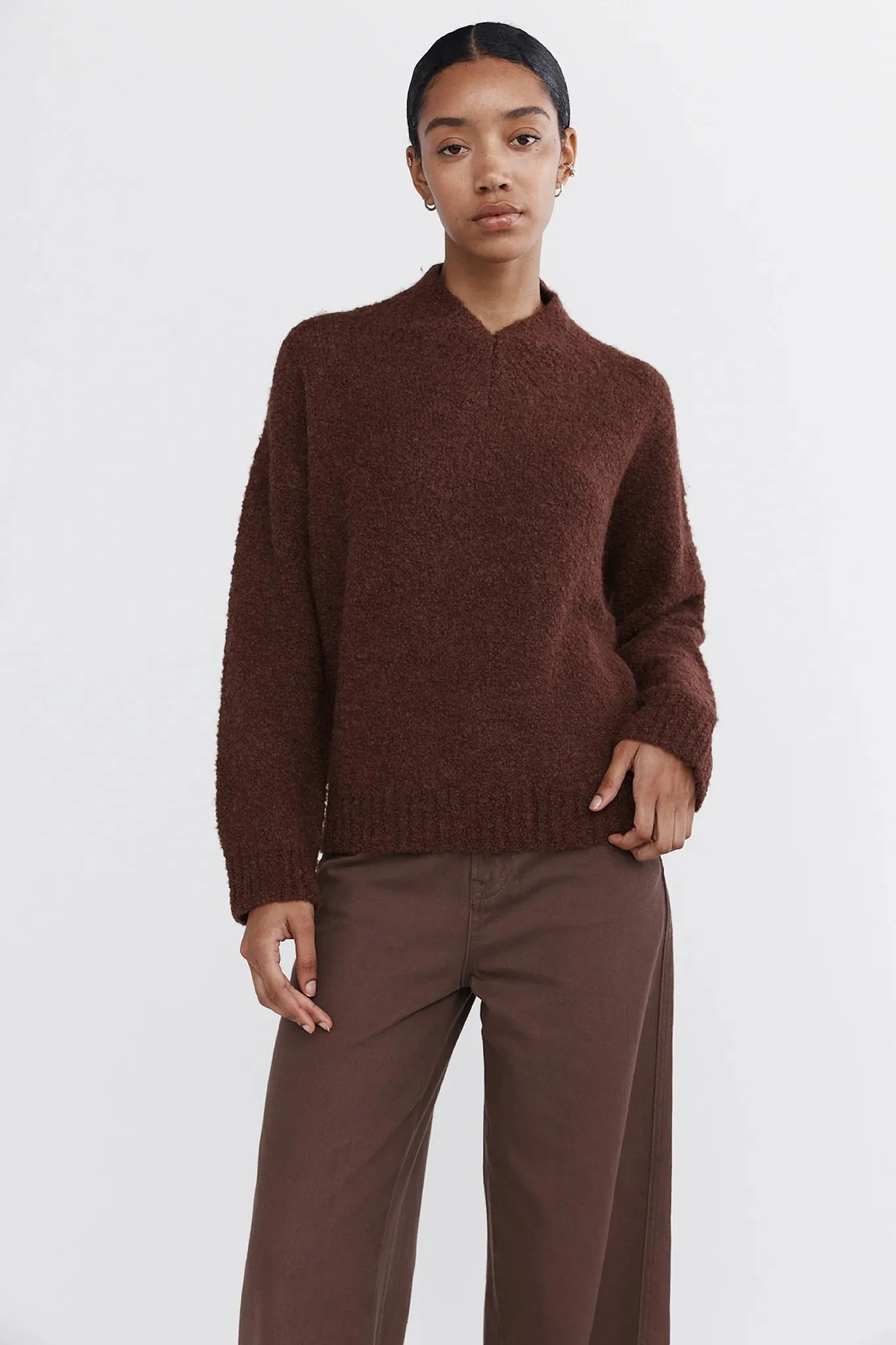 Emelio Jumper - Rhubarb