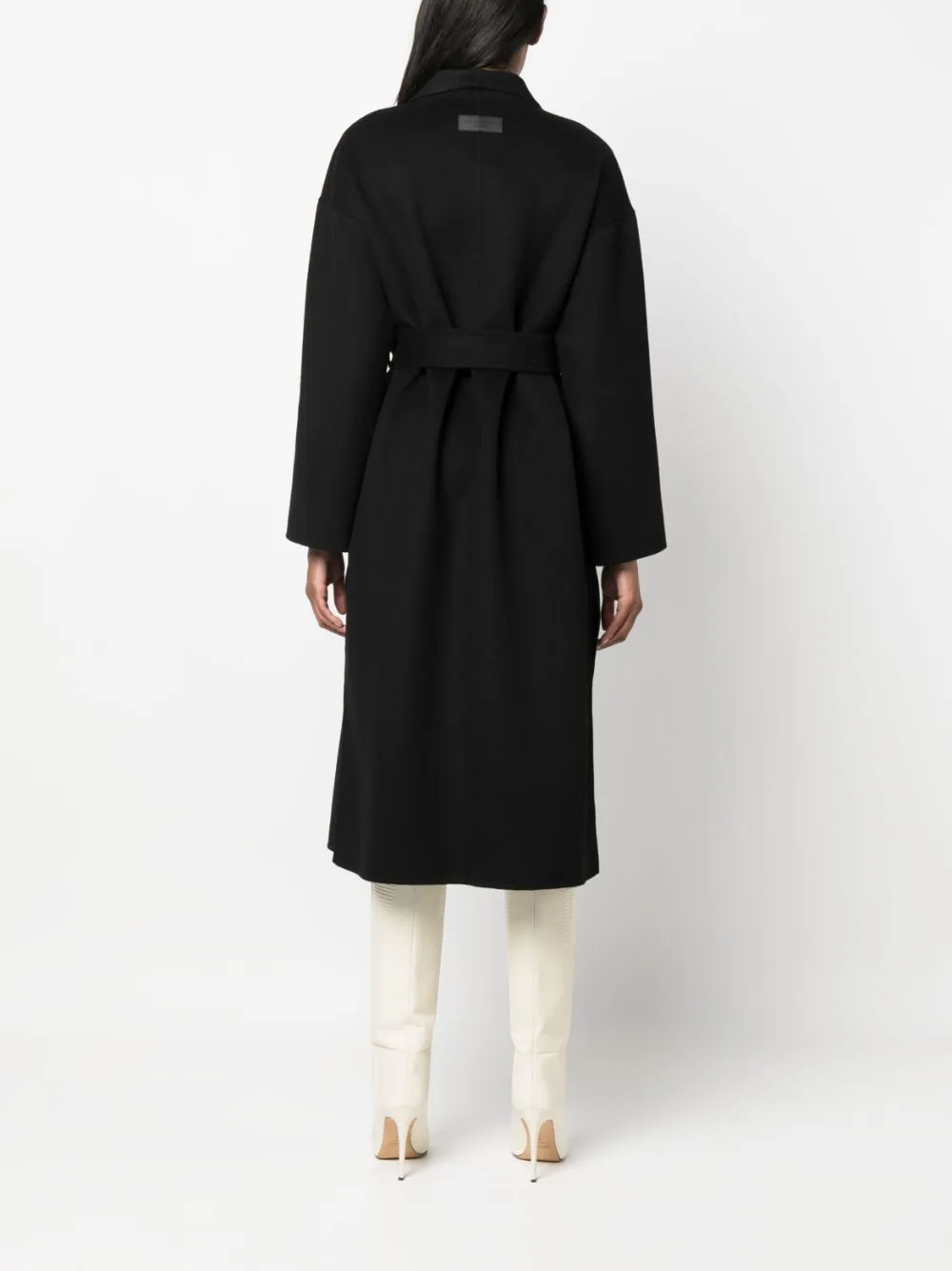 ERMANNO FIRENZE Coats Black