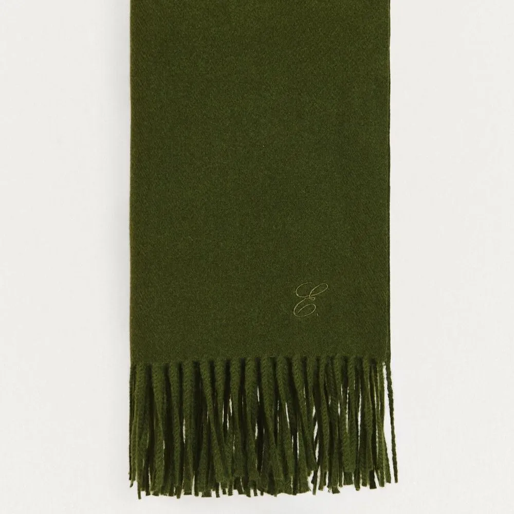 ese O ese Buf Basic Scarf in Khaki