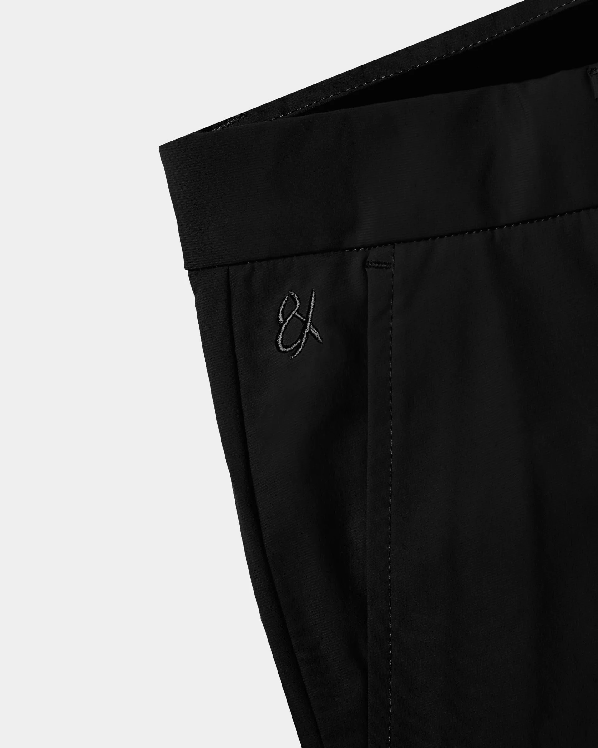 Fairway Performance Pants - Black