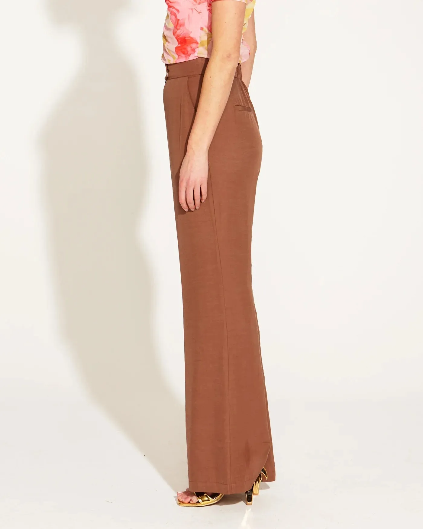 Fate   Becker One And Only High Waisted Pant