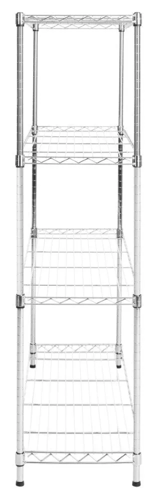 Fernshade 53" 4-Shelf Wire Rack