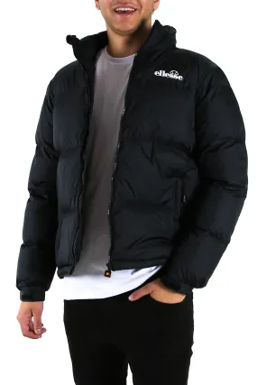 Finna Padded Jacket Black