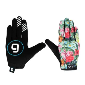 Freddy the Flamingo Floral | All Ride Glove