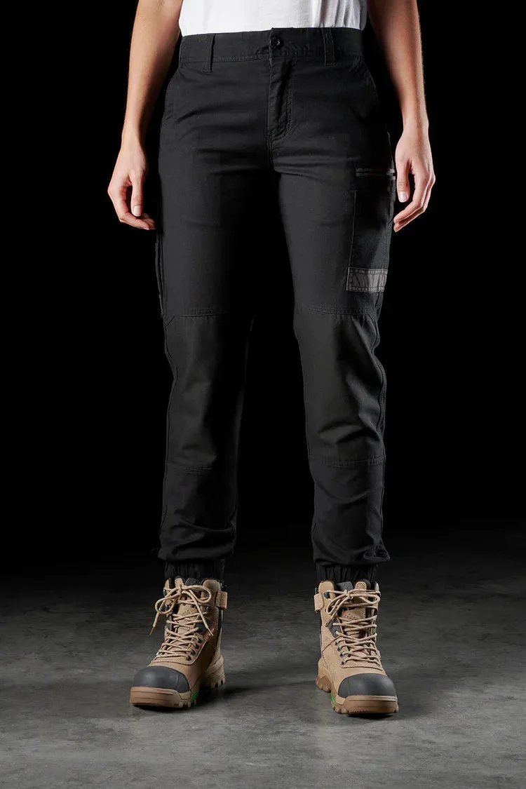 FXD Womens Cuffed Pants