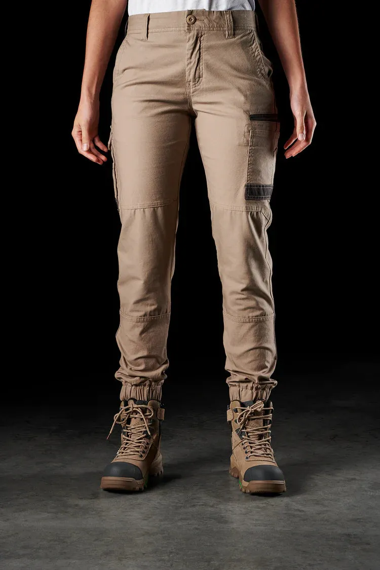 FXD Womens Cuffed Pants