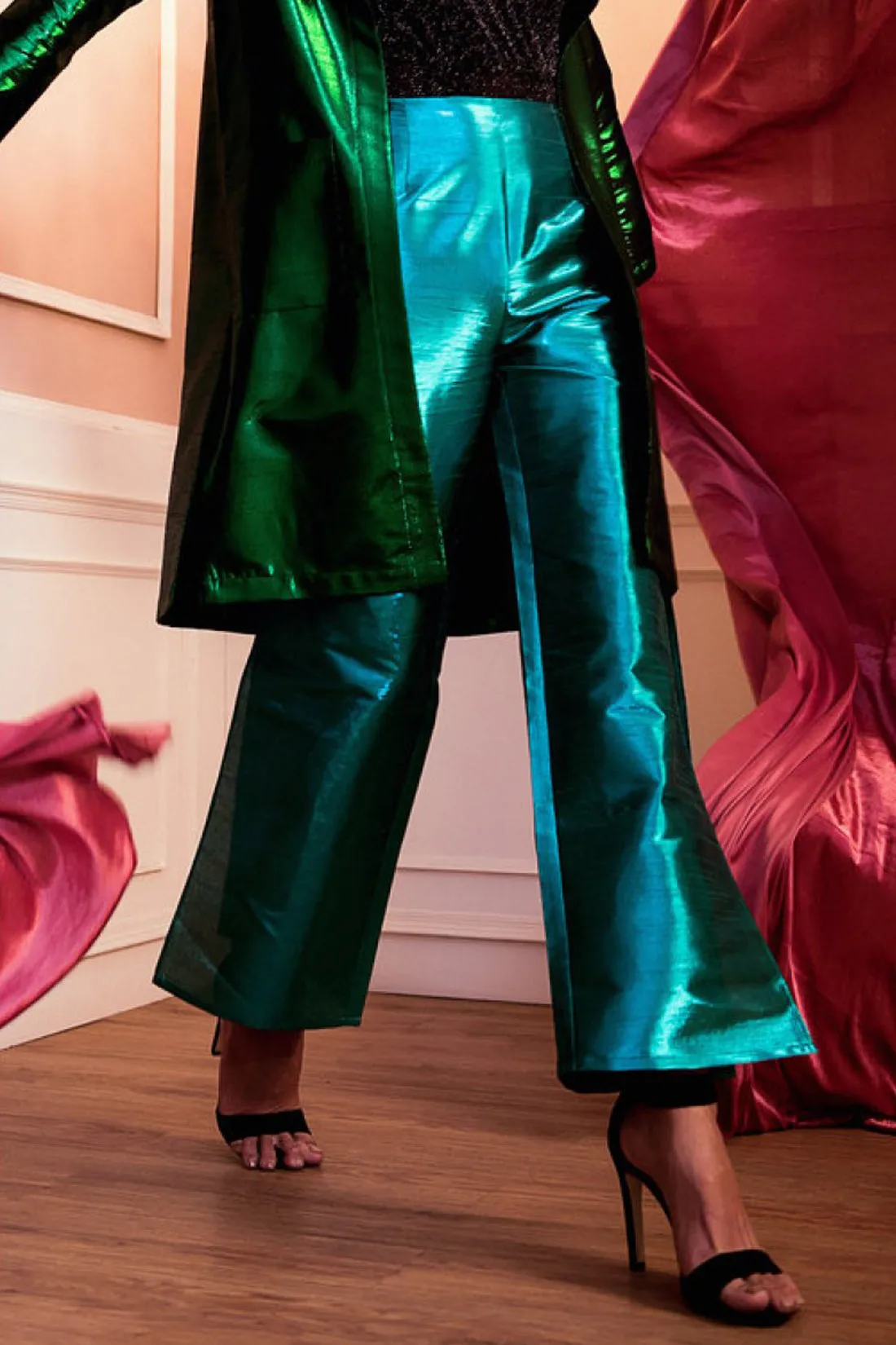 Get The Glam Pants In Our Holiday Edit