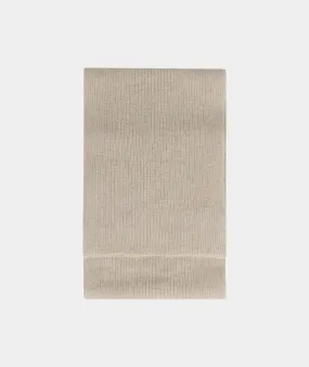 GP Unisex Wool Scarf - Off White