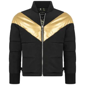 Guess Girls & Gold Padded Jacket