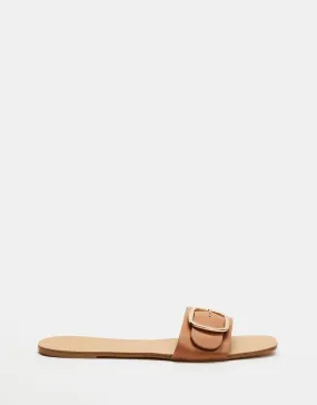 Gusta Sandals - Sugar Brown