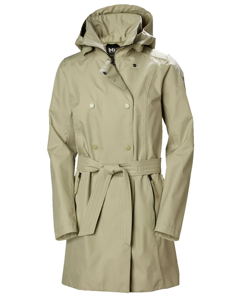 Helly Hansen Womens Welsey II Trench Coat