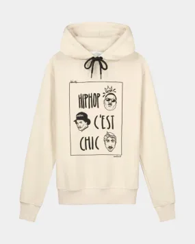 Hip Hop C'est Chic Hoodie