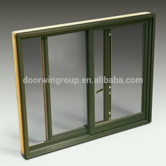 Hot Sale Cheap Thermal Break Aluminum Sliding Window Soundproof Sliding Window - China Aluminium Sliding Window, Soundproof Sliding Window