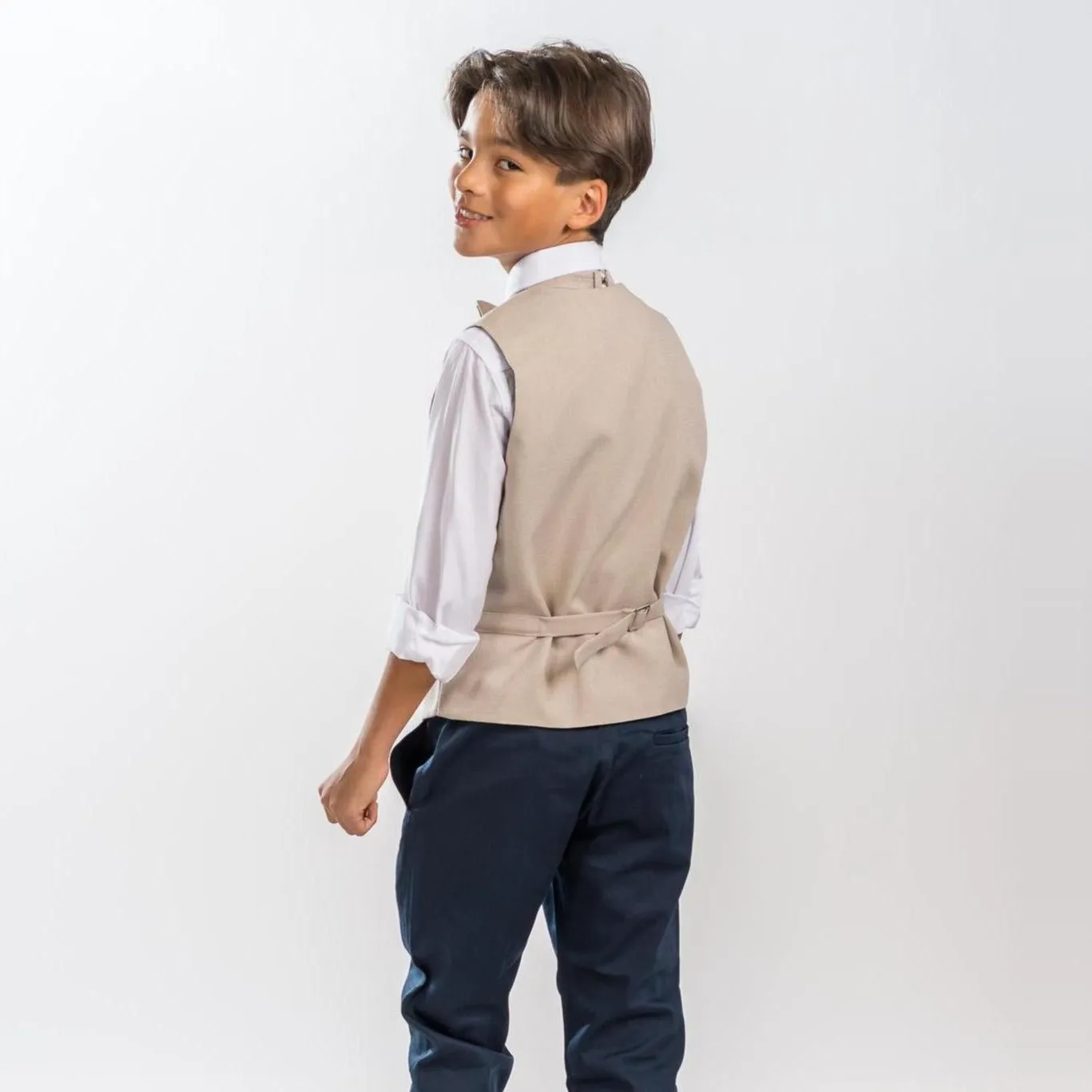 Jack Cowboy Formal Boys Suit