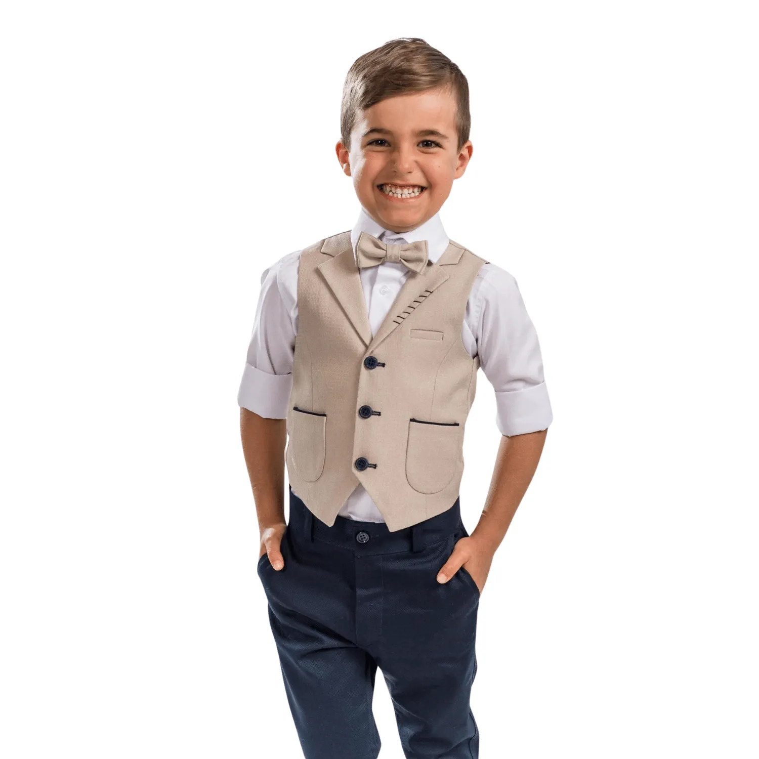 Jack Cowboy Formal Boys Suit