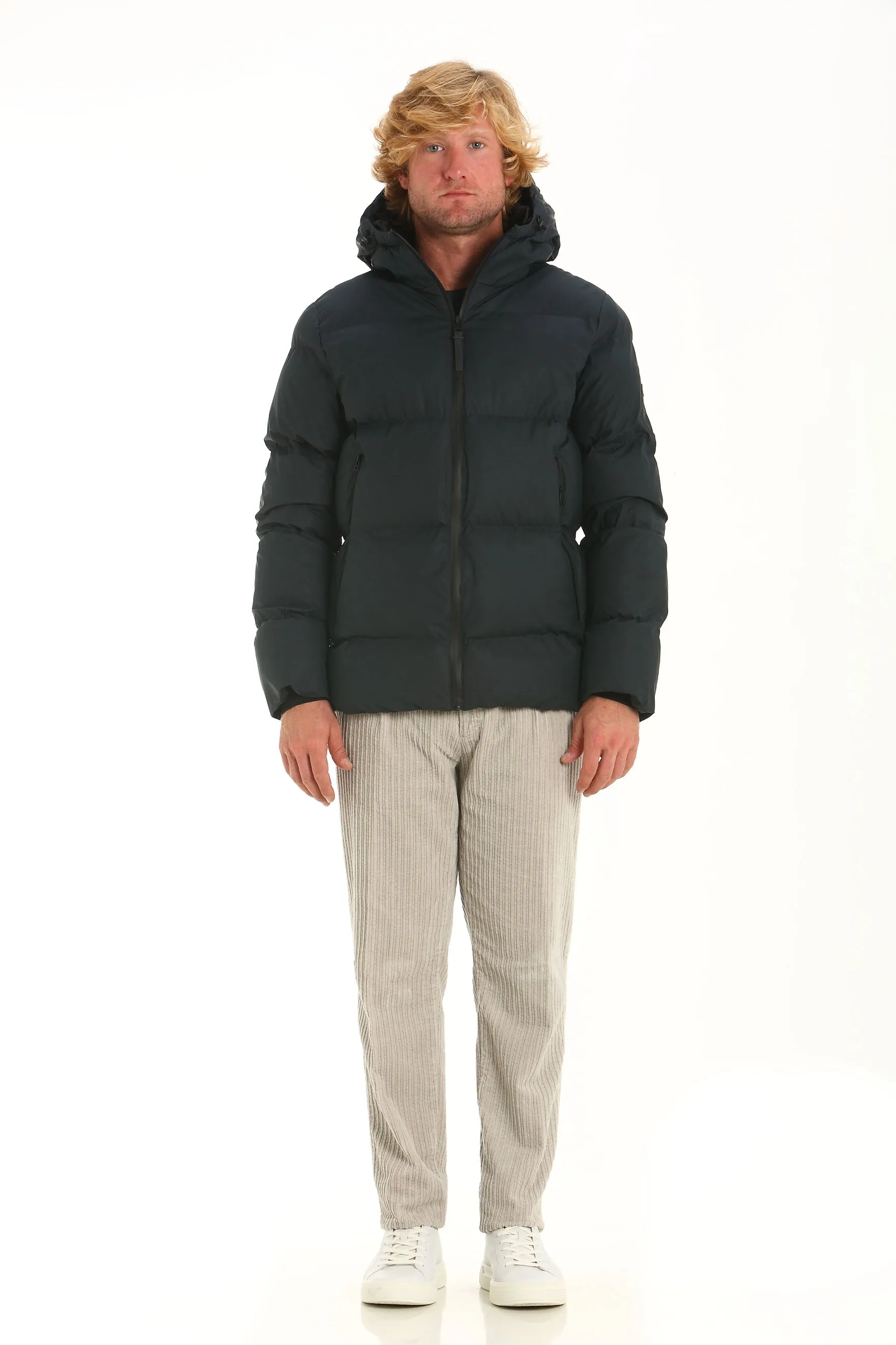 KAMON - Rain Puffer Jacket