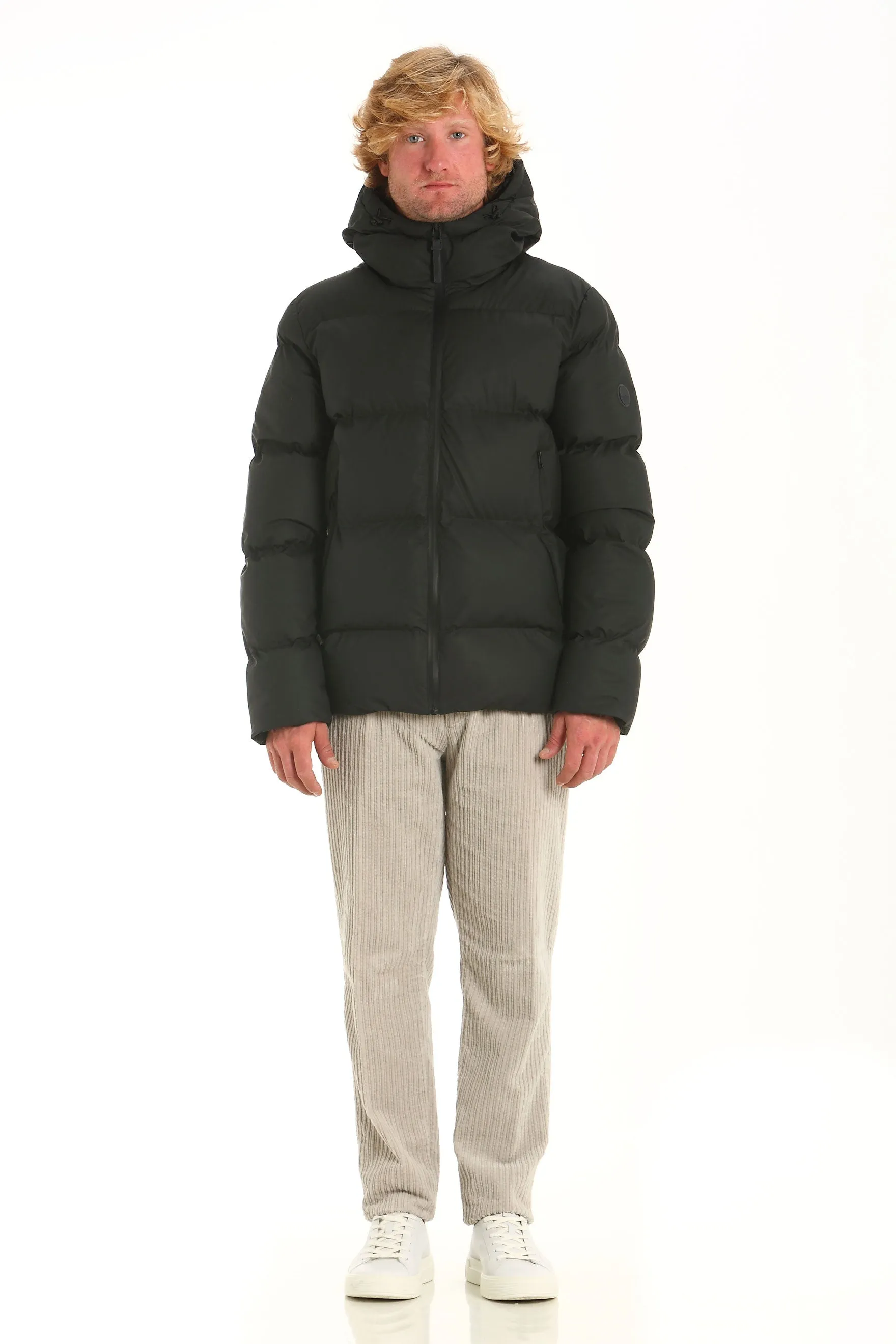 KAMON - Rain Puffer Jacket