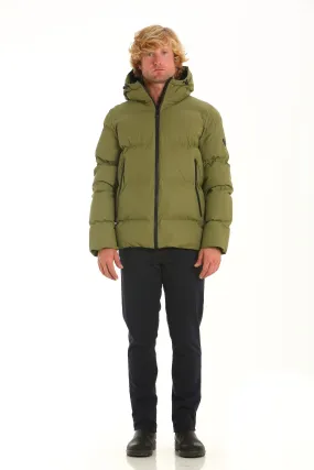 KAMON - Rain Puffer Jacket