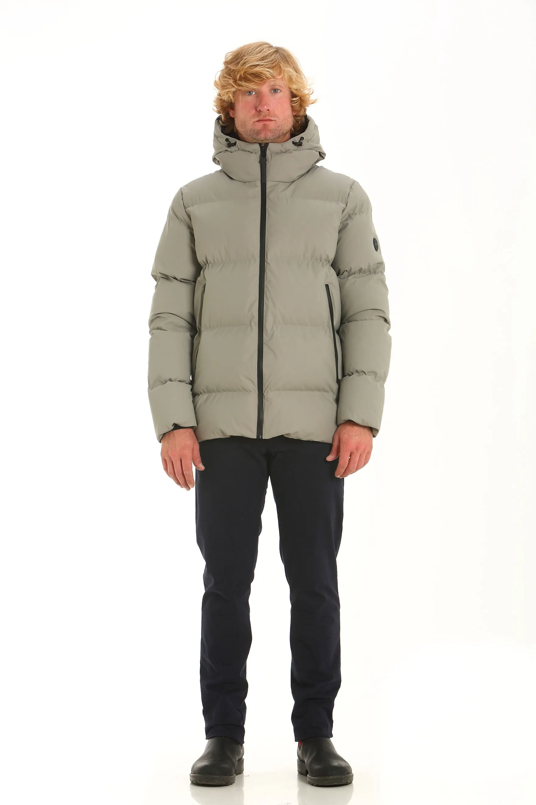 KAMON - Rain Puffer Jacket