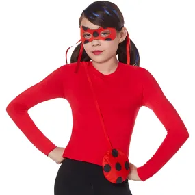 Kids Miraculous Ladybug Costume Kit | 1 ct