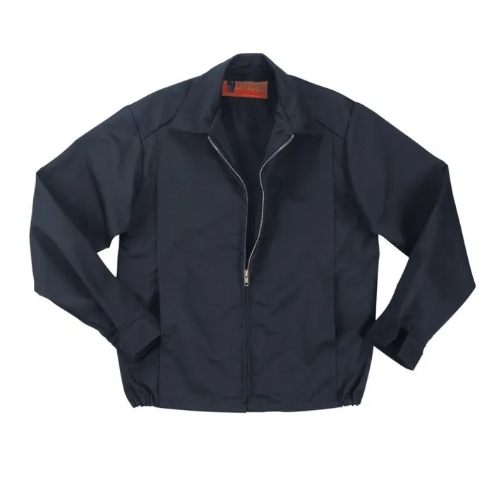 Liberty Uniform 550MNV FD Stationwear Jacket, 1 Each