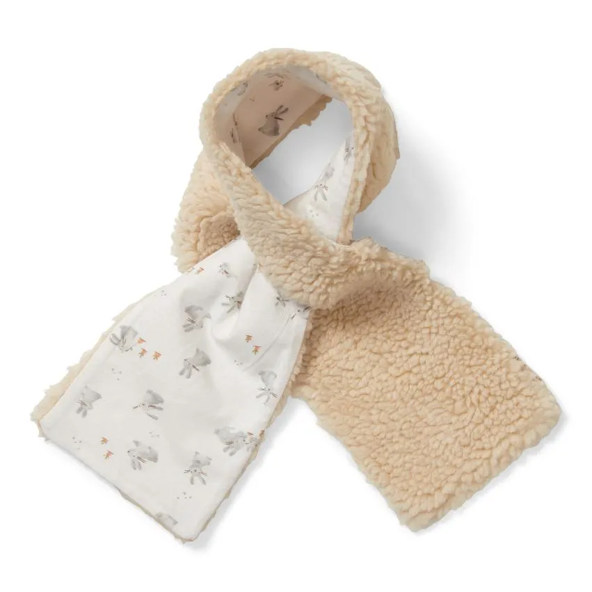 Little Dutch Scarf Teddy Scarf | Sand