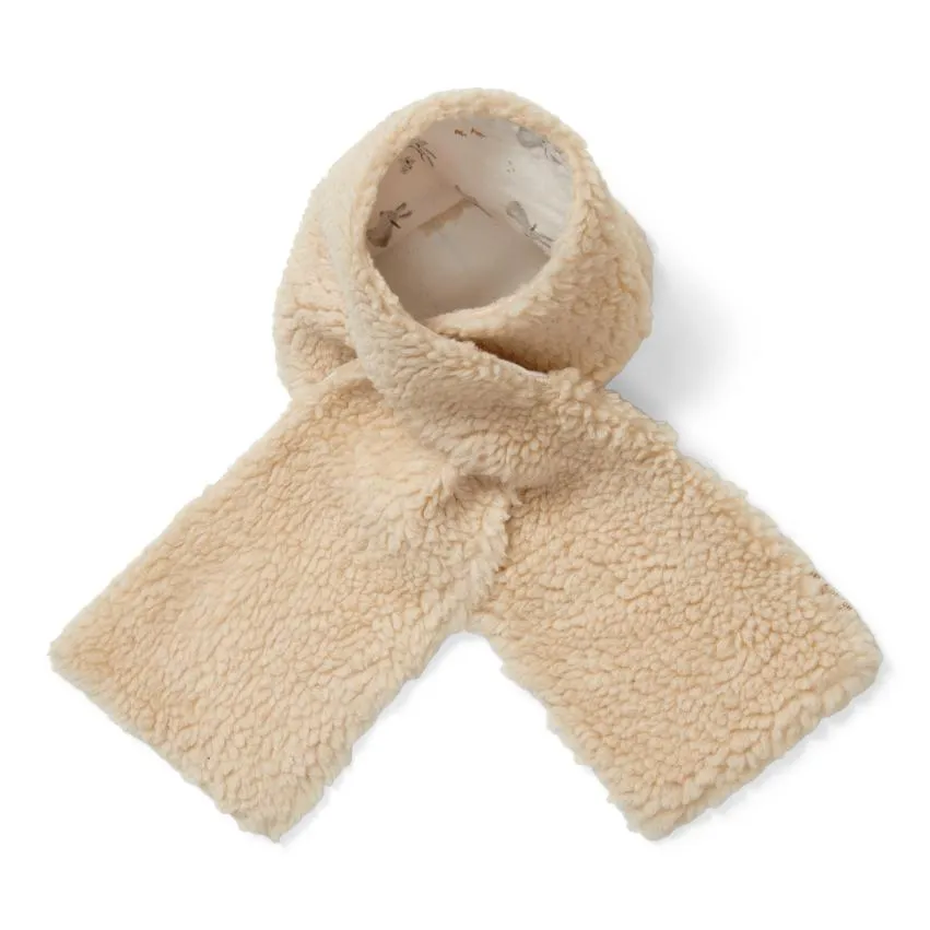 Little Dutch Scarf Teddy Scarf | Sand