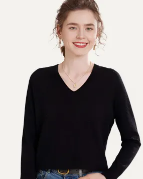 Lovau Silvya Fine Cashmere Sweater